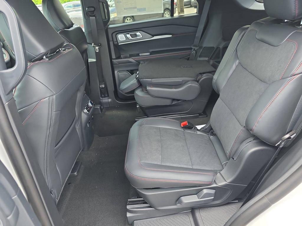 New 2026 Ford Explorer ST w/ Sun And Sound Package RWD image 33