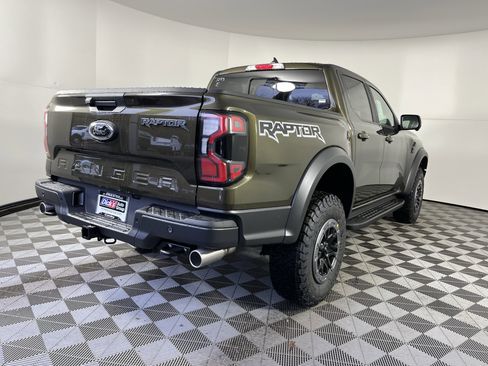 New 2025 Ford Ranger Raptor image 5