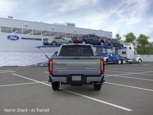 New 2026 Ford F350 King Ranch w/ Chrome Package AWD/4WD image 5