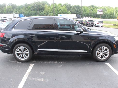Used 2017 Audi Q7 3.0T Premium Plus AWD/4WD image 5