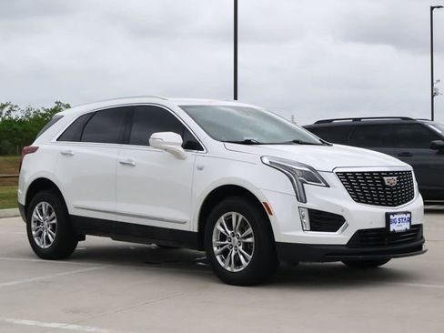Used 2020 Cadillac XT5 Luxury FWD image 7