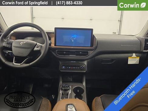 New 2026 Ford Bronco Sport Outer Banks AWD/4WD image 15