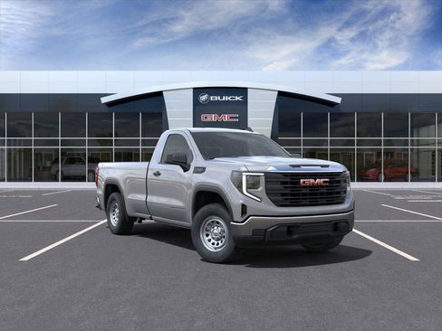 New 2025 GMC Sierra 1500 Pro w/ Pro Value Package image 3