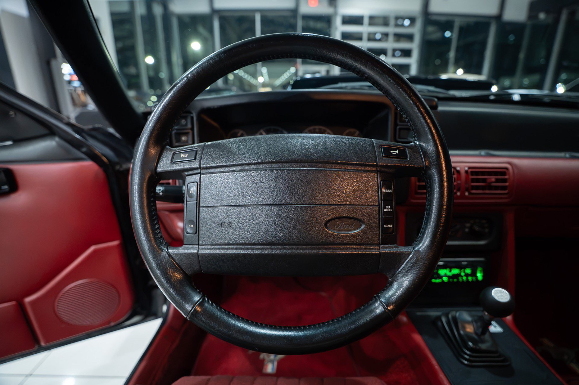 Used 1990 Ford Mustang GT RWD image 11