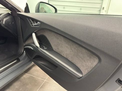 Used 2017 Audi TT 2.0T w/ Technology Package AWD/4WD image 22