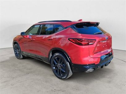 Certified 2025 Chevrolet Blazer RS w/ LPO, Floor Liner Package