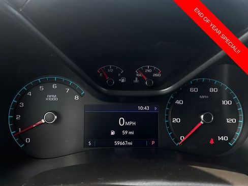 Used 2021 Chevrolet Colorado Z71 image 16