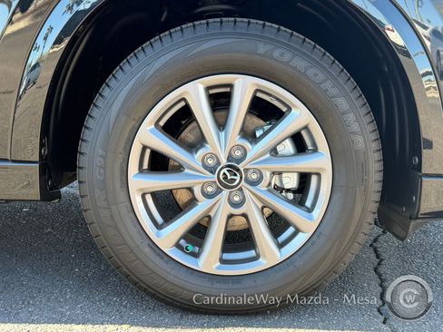 Used 2025 MAZDA CX-5 AWD 2.5 S w/ Select Package image 10