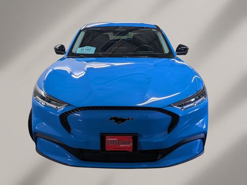 Used 2023 Ford Mustang Mach-E Select AWD/4WD image 2