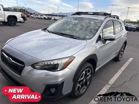 Used 2018 Subaru Crosstrek 2.0i Limited AWD/4WD image 7