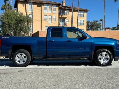 Used 2017 Chevrolet Silverado 1500 LT w/ All Star Edition