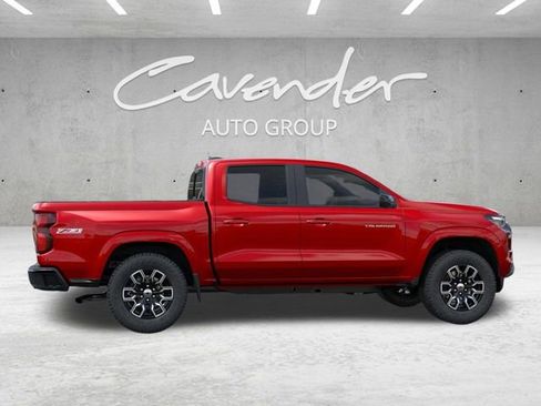 New 2026 Chevrolet Colorado Z71 AWD/4WD image 5