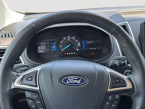 Used 2024 Ford Edge SEL AWD/4WD image 20