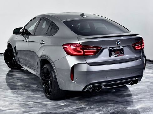 Used 2019 BMW X6 M w/ Executive Package AWD/4WD image 12