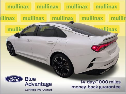 Used 2024 Kia K5 GT-Line FWD image 10