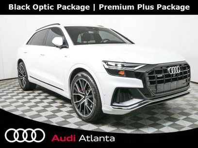 Used 2021 Audi Q8 Premium Plus w/ Premium Plus Package