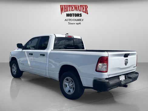 Used 2022 RAM 1500 Tradesman AWD/4WD image 3