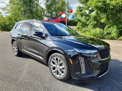 Used 2020 Cadillac XT6 Sport