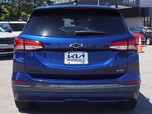 Used 2023 Chevrolet Equinox RS w/ RS Leather Package AWD/4WD image 14