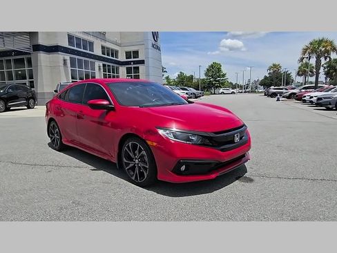 Used 2020 Honda Civic Sport image 32