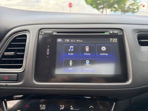 Certified 2018 Honda HR-V EX image 12