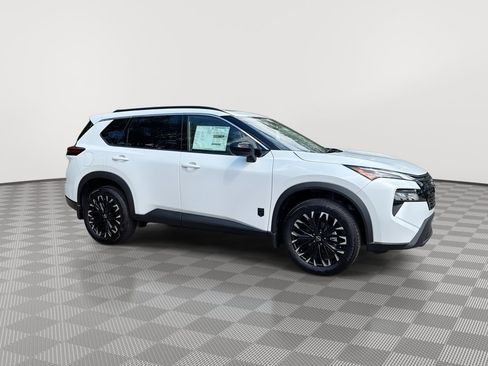 New 2026 Nissan Rogue SV AWD/4WD image 13