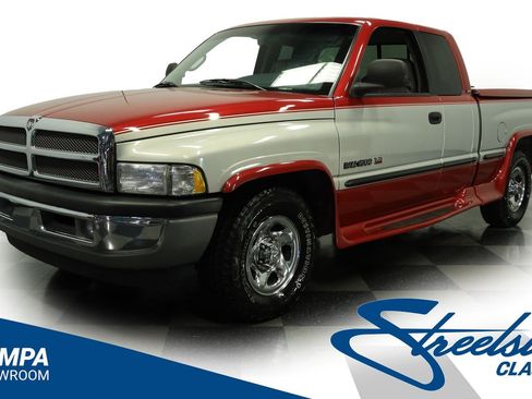 Used 1998 Dodge Ram 1500 Truck 2WD Quad Cab image 1