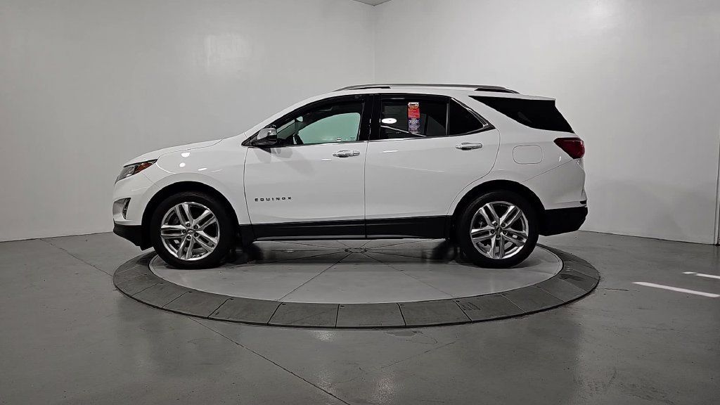 Used 2020 Chevrolet Equinox Premier AWD/4WD image 2