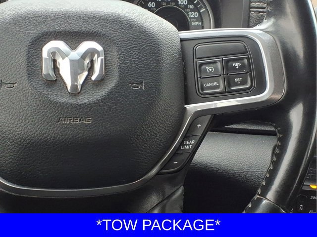 Used 2022 RAM 2500 Laramie AWD/4WD image 7