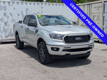 Certified 2019 Ford Ranger XLT w/ Equipment Group 301A Mid
