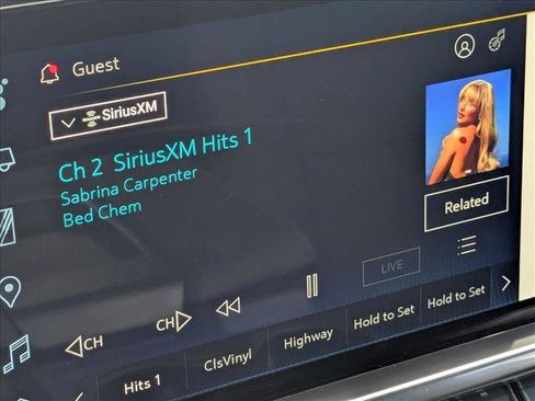 New 2025 Chevrolet Silverado 1500 RST AWD/4WD image 12