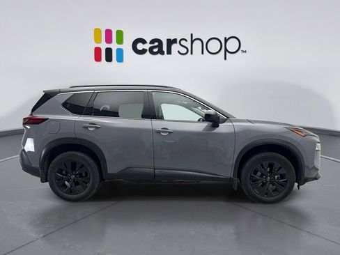 Used 2023 Nissan Rogue SV w/ SV Premium B Package AWD/4WD image 4