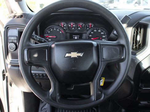 Used 2021 Chevrolet Silverado 2500 W/T image 21