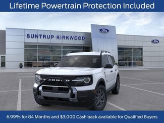 New 2025 Ford Bronco Sport Big Bend AWD/4WD video 2