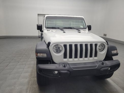 Used 2019 Jeep Wrangler Unlimited Sport S AWD/4WD image 14