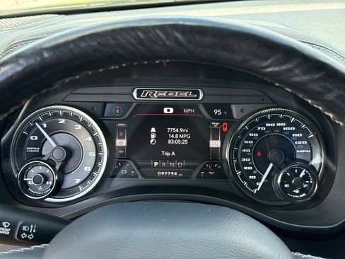 Used 2020 RAM 1500 Rebel w/ Rebel Level 2 Equipment Group AWD/4WD image 24
