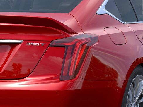 New 2025 Cadillac CT5 Premium Luxury image 11