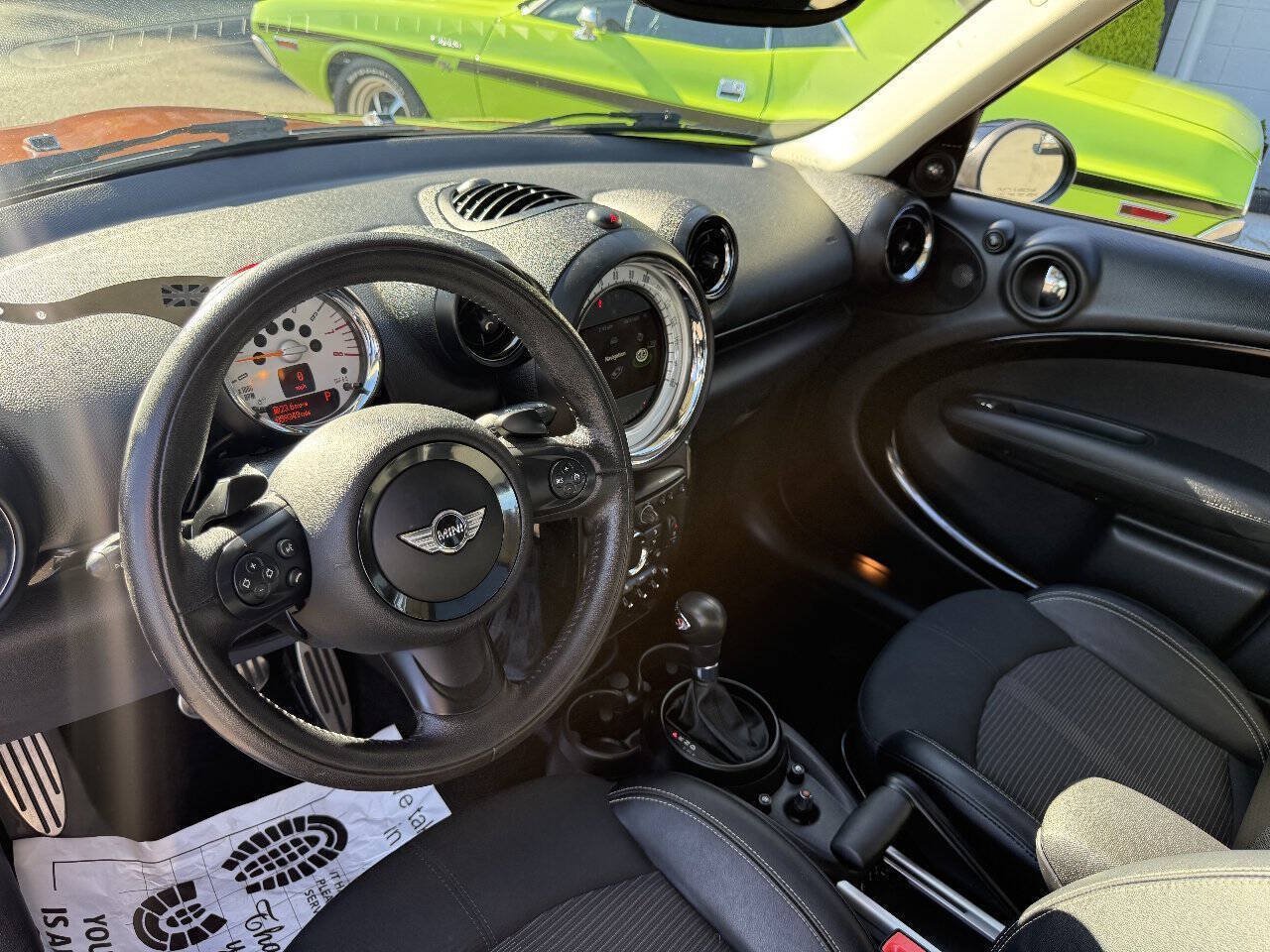 Used 2014 MINI Cooper Countryman S AWD/4WD image 19