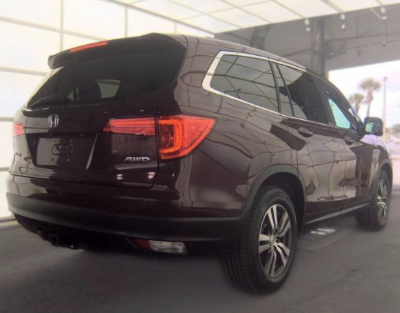 Used 2016 Honda Pilot EX image 4