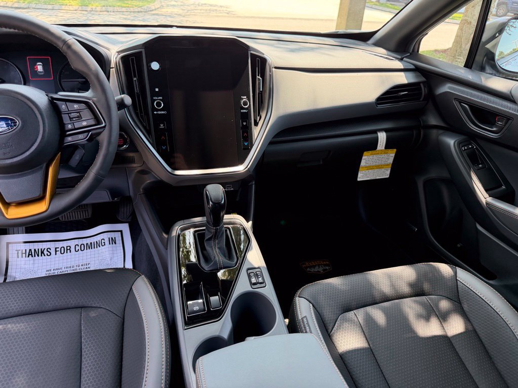 New 2026 Subaru Crosstrek 2.5i Wilderness AWD/4WD image 8