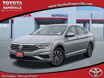 Used 2020 Volkswagen Jetta SE