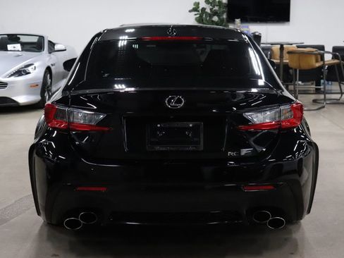Used 2015 Lexus RC F image 4