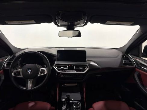 Certified 2024 BMW X4 xDrive30i w/ Premium Package AWD/4WD image 29