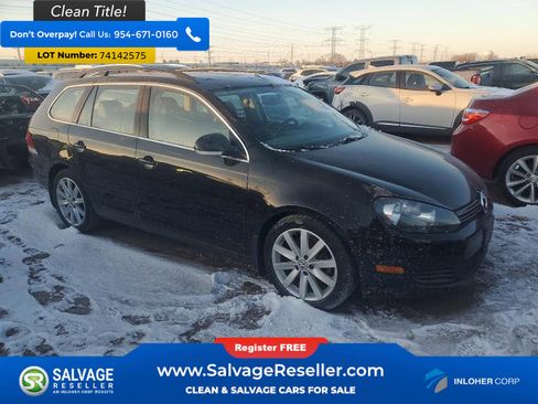 Used 2012 Volkswagen Jetta TDI image 5