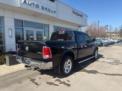 Used 2014 RAM 1500 Laramie Longhorn w/ Convenience Group image 3