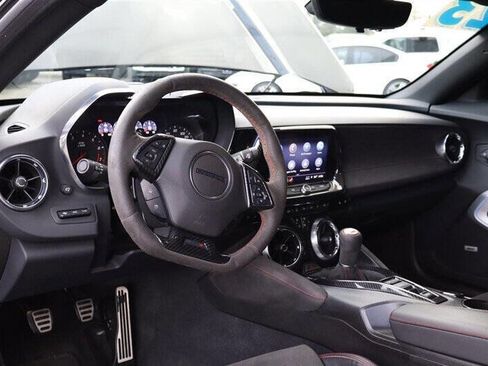 Used 2023 Chevrolet Camaro ZL1 image 16