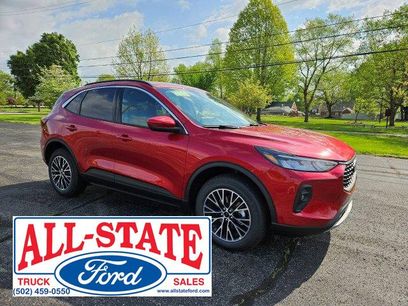 New 2024 Ford Escape SE