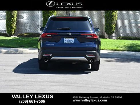 Used 2025 Toyota Grand Highlander AWD Hybrid image 5