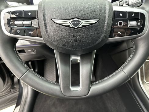 Certified 2025 Genesis GV80 2.5T Select AWD/4WD image 14