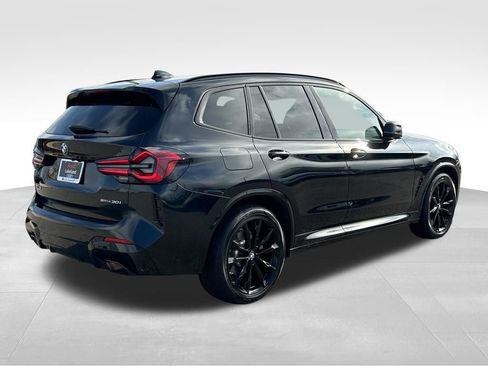 Used 2023 BMW X3 sDrive30i w/ M Sport Package image 5